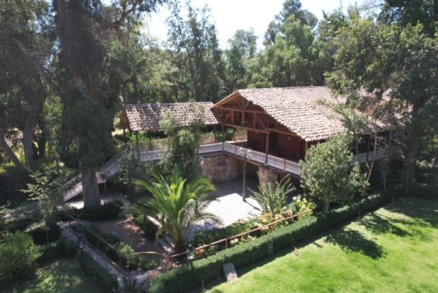 DeathSantiago, Chile