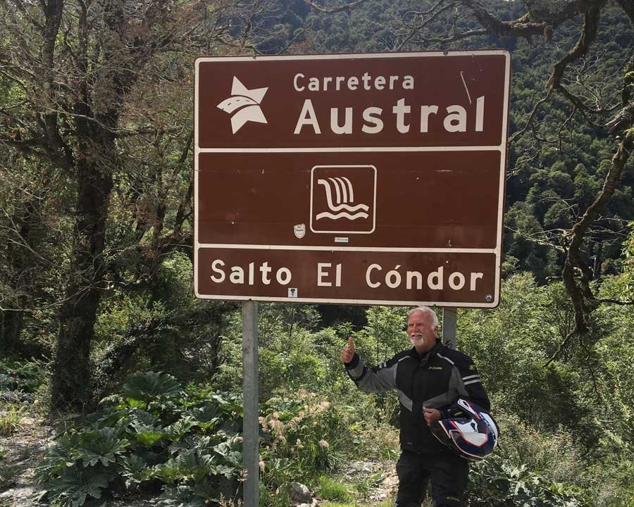 DeathPuyuhuapi to Coyaique along the incredible Carretera Autral