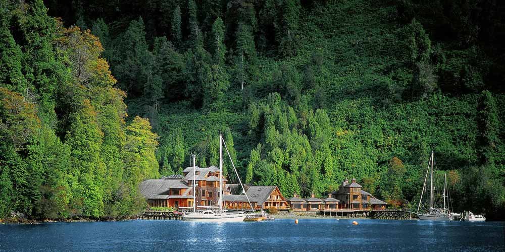 DeathEsquel to Puyuhuapi and the incredible Carretera Austral