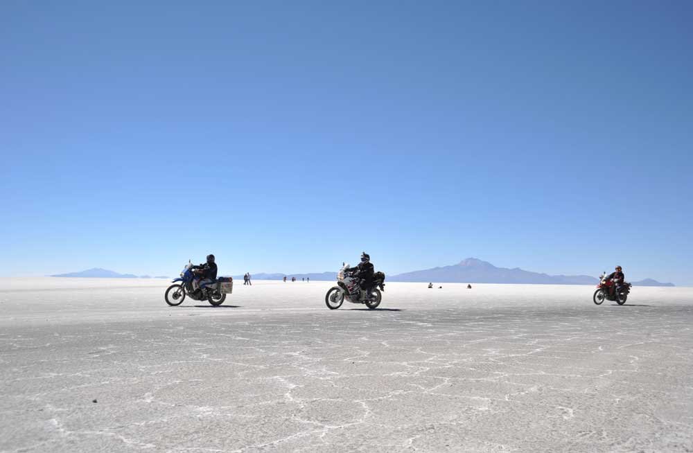 DeathCopacabana to Uyuni