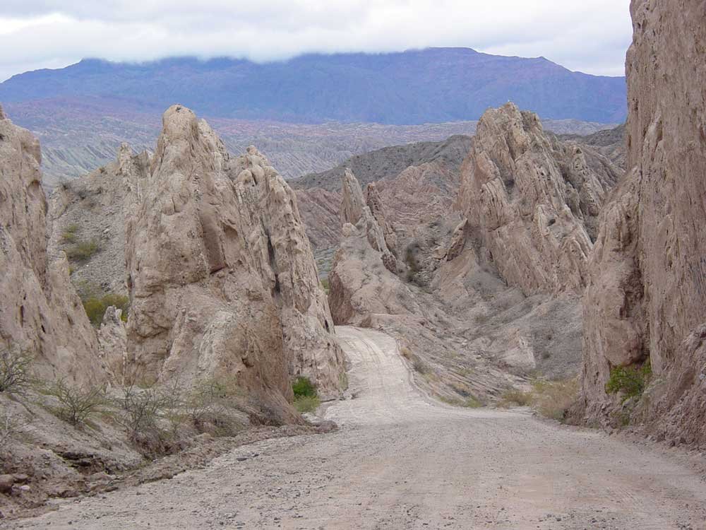 DeathPurmamarca to Cafayate