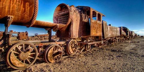 DeathHuacalera to Potosi