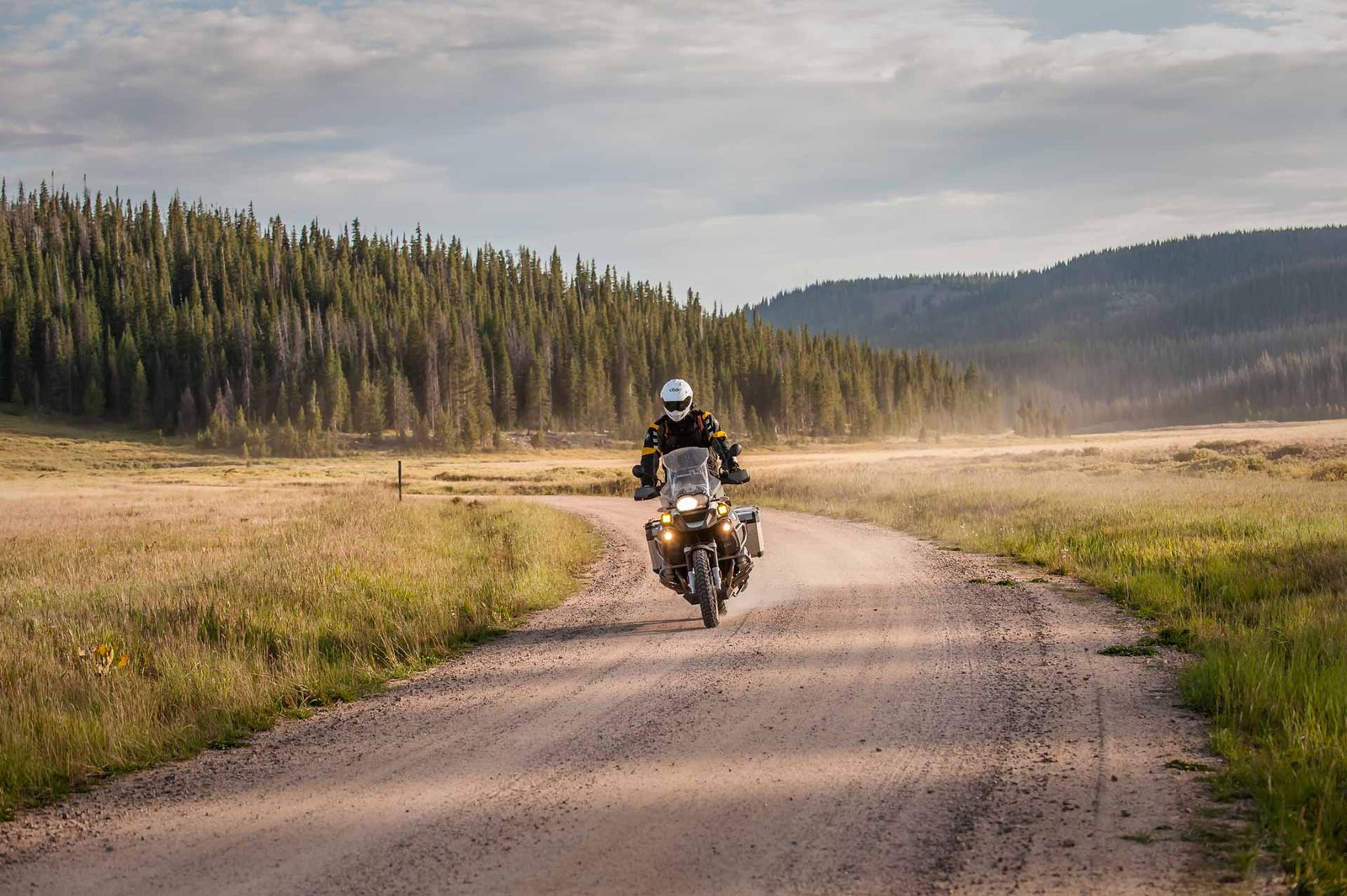 DeathThe Mount Evans scenic byway