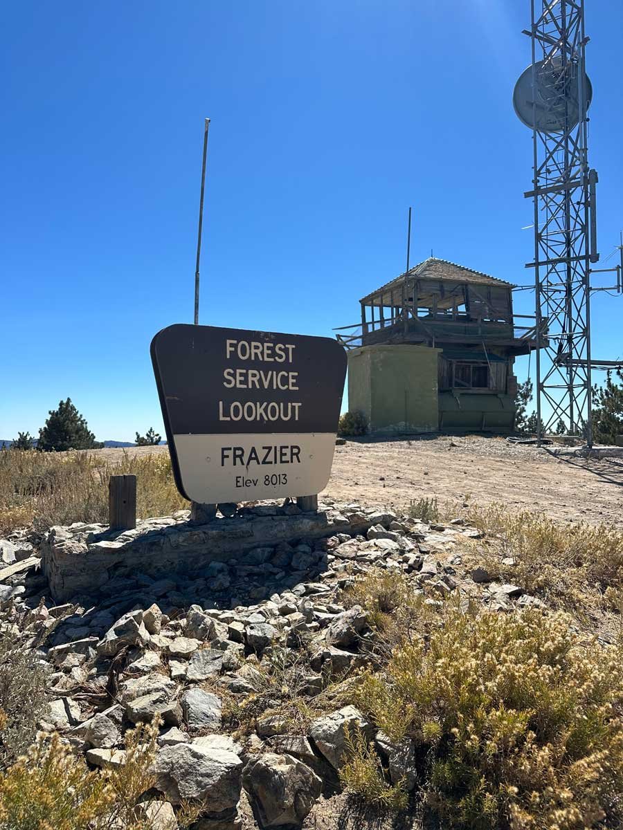 DeathFrazier Mountain